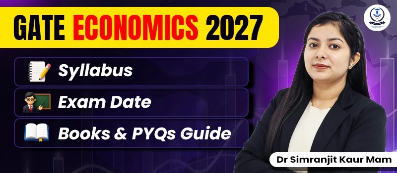 GATE 2027: Syllabus, Exam Date, Books & PYQs Guide